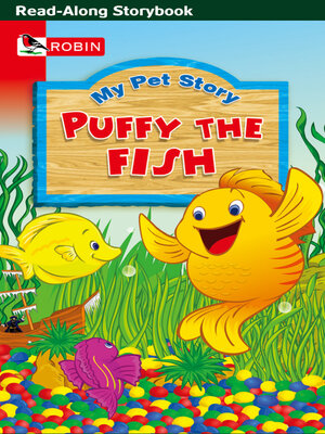 cover image of Puffy The Fish